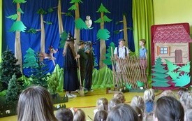 Szkolne obchody Dnia Ziemi 2