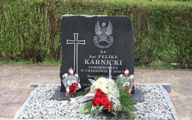 Dzień Patrona w Publicznej Szkole Podstawowej  im. Feliksa Szczęsnego Karnickiego w Chybicach 3