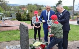 Dzień Patrona w Publicznej Szkole Podstawowej  im. Feliksa Szczęsnego Karnickiego w Chybicach 6