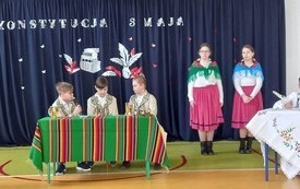 Witaj Majowa Jutrzenko! 2