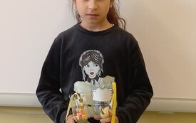  Obchody Dnia Ziemi w kl. I-III PSP im. W. Pomianowskiej w Radkowicach. 8