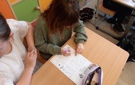  Obchody Dnia Ziemi w kl. I-III PSP im. W. Pomianowskiej w Radkowicach. 19