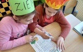  Obchody Dnia Ziemi w kl. I-III PSP im. W. Pomianowskiej w Radkowicach. 26