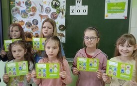 Natalka i Antek w Świecie Wielkiej Matematyki 1