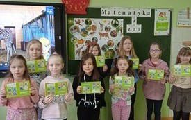 Natalka i Antek w Świecie Wielkiej Matematyki 2