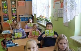 Natalka i Antek w Świecie Wielkiej Matematyki 7