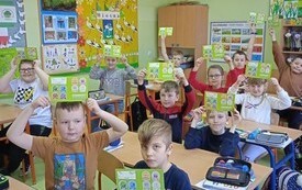 Natalka i Antek w Świecie Wielkiej Matematyki 8