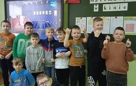 Natalka i Antek w Świecie Wielkiej Matematyki 9