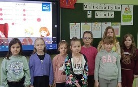 Natalka i Antek w Świecie Wielkiej Matematyki 10