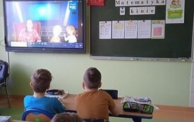 Natalka i Antek w Świecie Wielkiej Matematyki 14