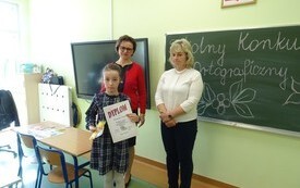 Szkolny Konkurs Ortograficzny w PSP w Godowie 4