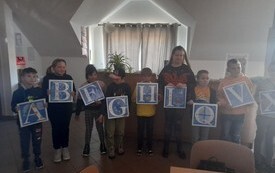 Spotkanie autorskie z pisarzem Jakubem Jędrzejakiem 8