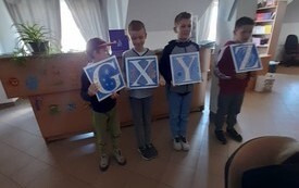 Spotkanie autorskie z pisarzem Jakubem Jędrzejakiem 9