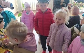 Wycieczka &bdquo;Słoneczek&rdquo; z Chybic 2