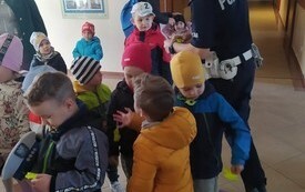 Wycieczka &bdquo;Słoneczek&rdquo; z Chybic 13