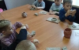Wycieczka &bdquo;Słoneczek&rdquo; z Chybic 21