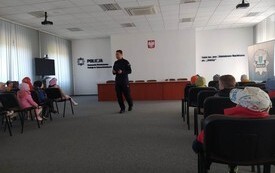 Wycieczka &bdquo;Słoneczek&rdquo; z Chybic 22