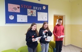Stop hejt PSP Dąbrowa 2023 6