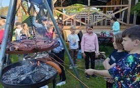 "Oko w oko z nieznajomymi" 1