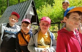 "Oko w oko z nieznajomymi" 5