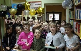 "Moja, Twoja, Nasza &ndash; BIBLIOTEKA!&rdquo; 1