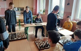 Szkolne Koło Szachowe MAT 11