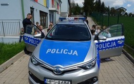 Spotkanie z policjantem 2