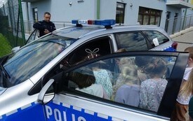 Spotkanie z policjantem 3