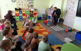Spotkanie z policjantem 6