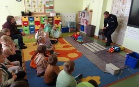 Spotkanie z policjantem 7