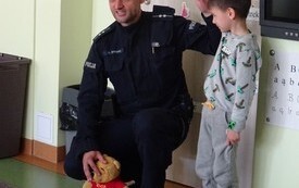 Spotkanie z policjantem 9