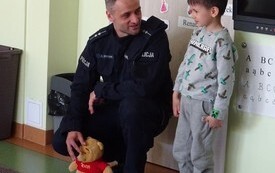Spotkanie z policjantem 10