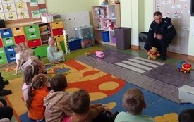Spotkanie z policjantem 11