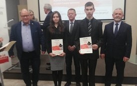 Zwycięstwo w konkursie historycznym 2