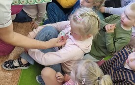 Spotkanie z pielęgniarką 2