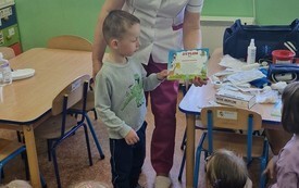 Spotkanie z pielęgniarką 3