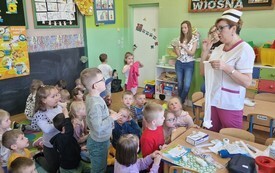 Spotkanie z pielęgniarką 4