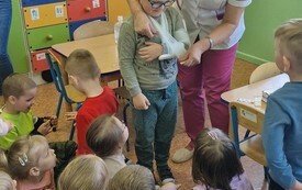 Spotkanie z pielęgniarką 7