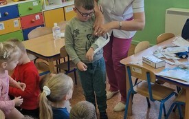 Spotkanie z pielęgniarką 8