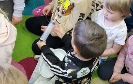 Spotkanie z pielęgniarką 11