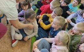 Spotkanie z pielęgniarką 12