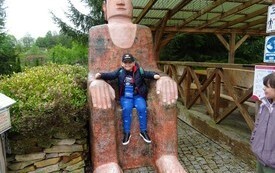 Wycieczka do parku rozrywki Sabat Krajno 1