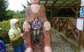 Wycieczka do parku rozrywki Sabat Krajno 3