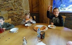 Wycieczka do parku rozrywki Sabat Krajno 6