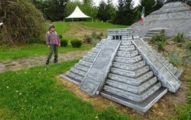 Wycieczka do parku rozrywki Sabat Krajno 17