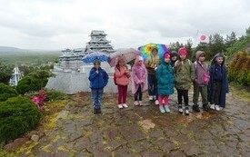 Wycieczka do parku rozrywki Sabat Krajno 18