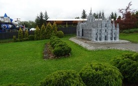 Wycieczka do parku rozrywki Sabat Krajno 23