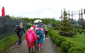Wycieczka do parku rozrywki Sabat Krajno 25