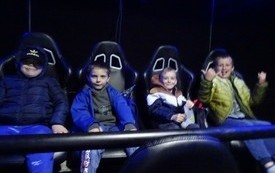 Wycieczka do parku rozrywki Sabat Krajno 28