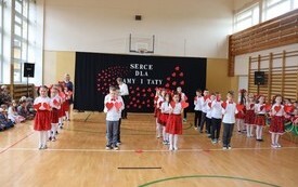  Dzień Rodzic&oacute;w w klasach I-III 22